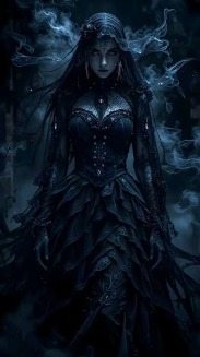 Darkness_woman