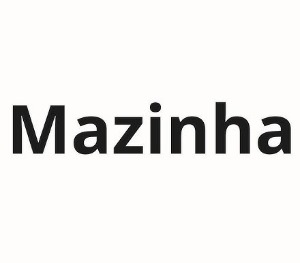 Mazinha