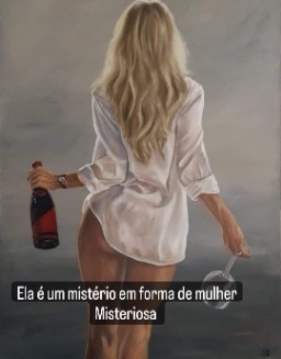 Misteriosa