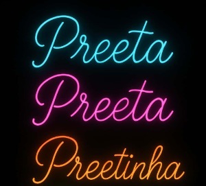Preeta
