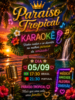 RadioParaisoTropical