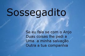 Sossegadito